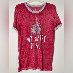 Disney Parks Women's Short Sleeve Tee